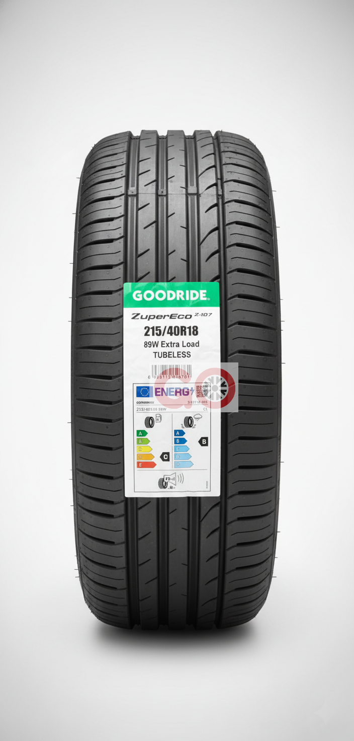 Goodride ZUPER ECO Z-107 215/40 R18